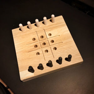 Minigames Boter Kaas Eieren