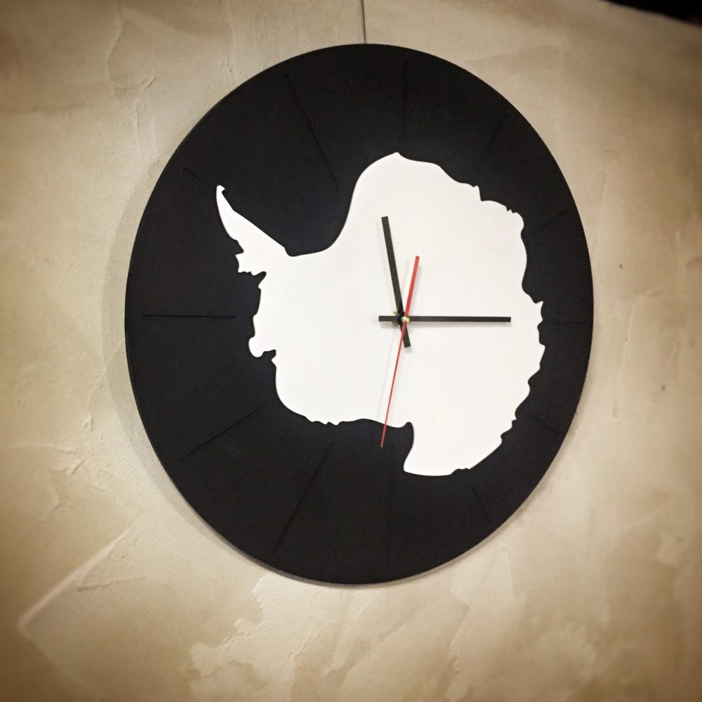 Klok Antartica - Afbeelding 2