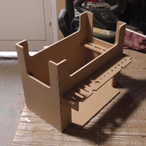 Makita inleg gereedschapskist